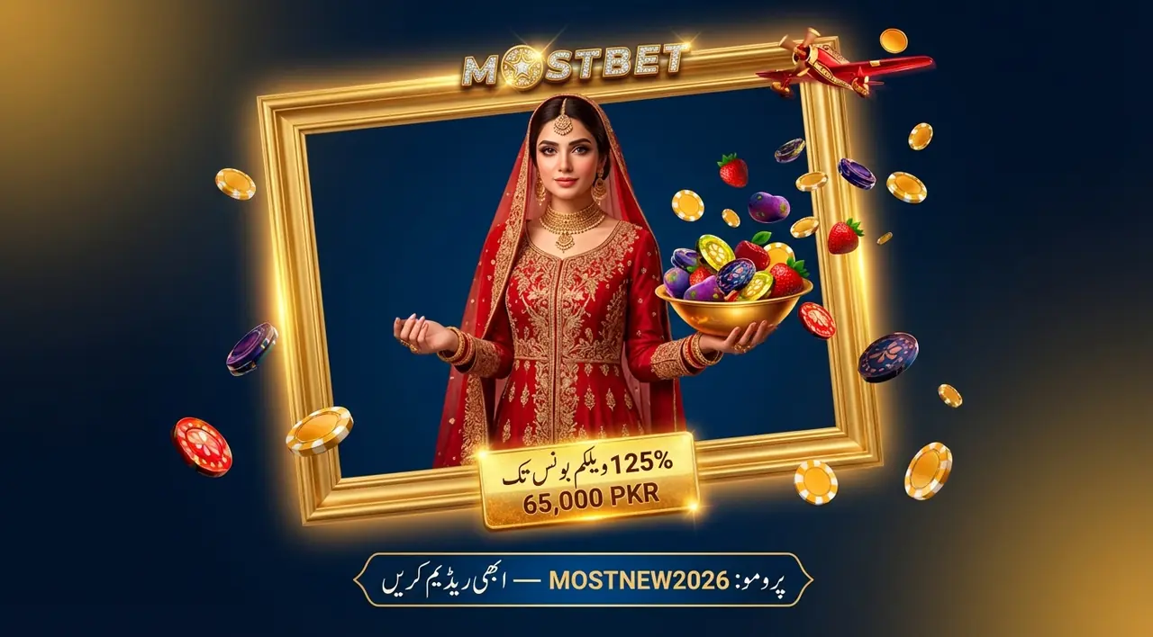 Mostbet bonuses and payments overview
